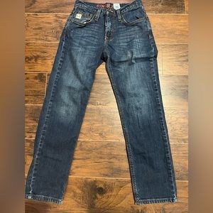 28x30 White Label Cinch Jeans